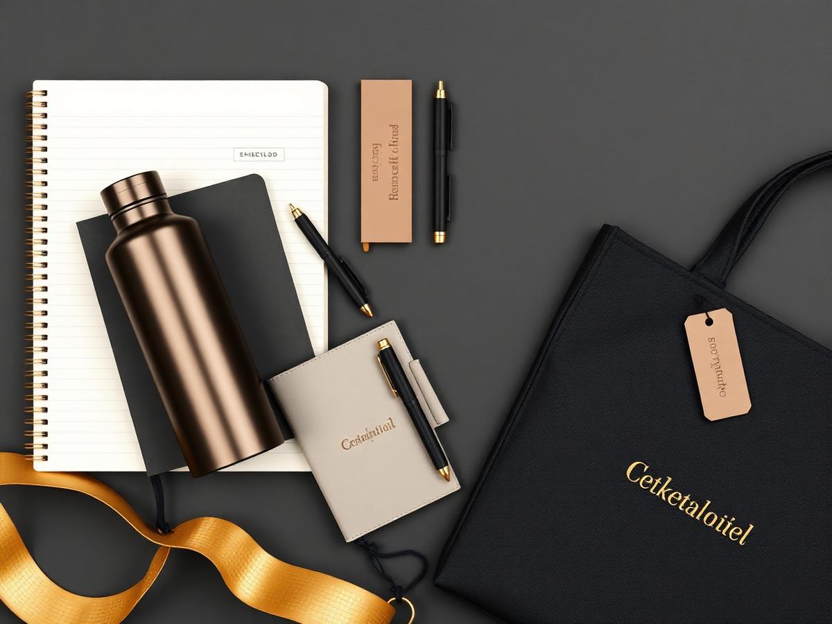Promotional Merch
